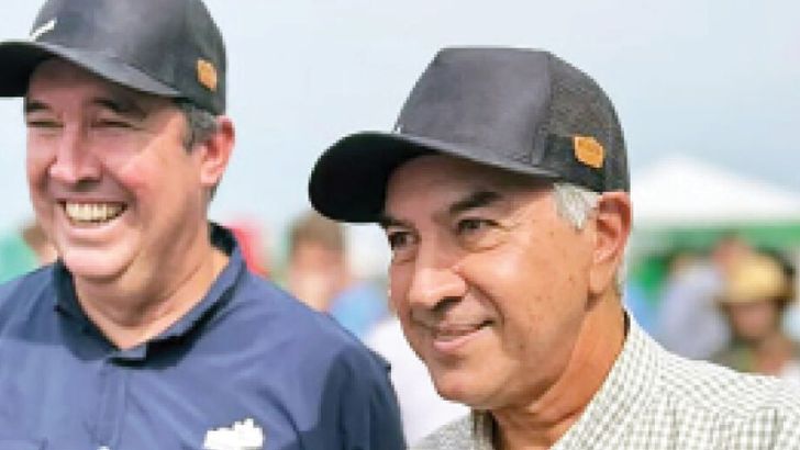 Sem Bolsonaro, presidente nacional do PL recebe em Brasília Riedel e Azambuja 