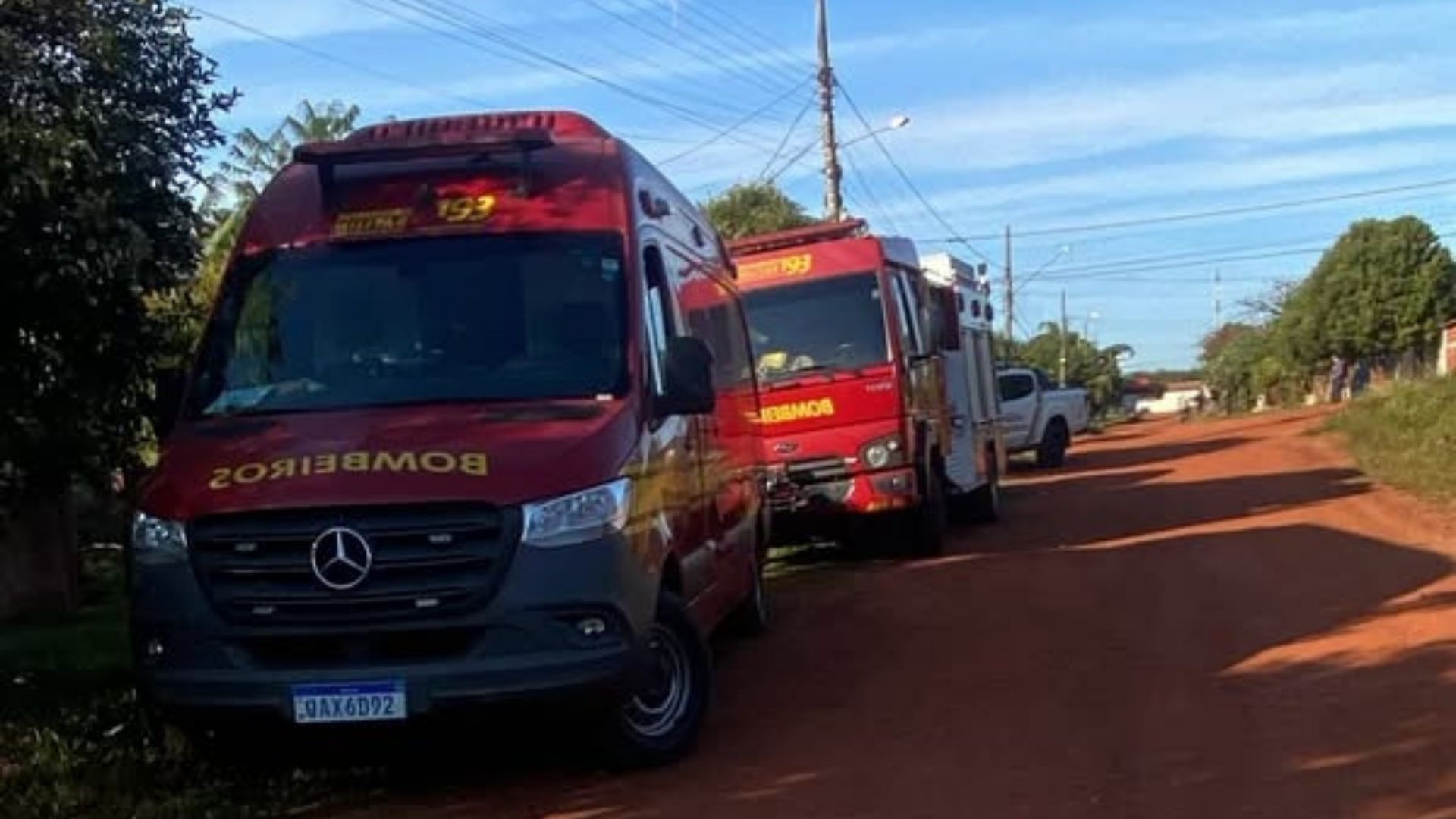 Tragédia em Jardim: idoso é encontrado morto após cair em poço no quintal de casa na Vila Carolina