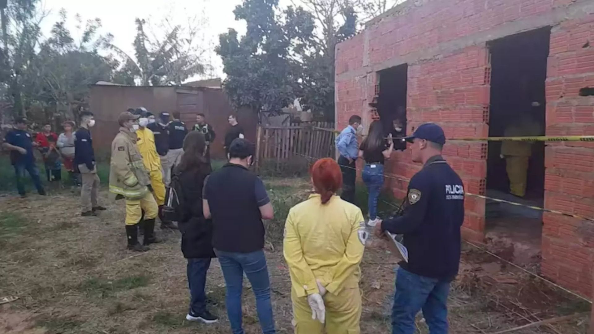 Mulher é presa acusada de queimar grávida viva após desentendimentos na fronteira com MS