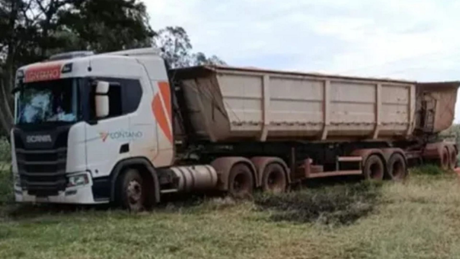 Família de criança morta eletrocutada pulou de caminhão energizado em Itaquiraí  