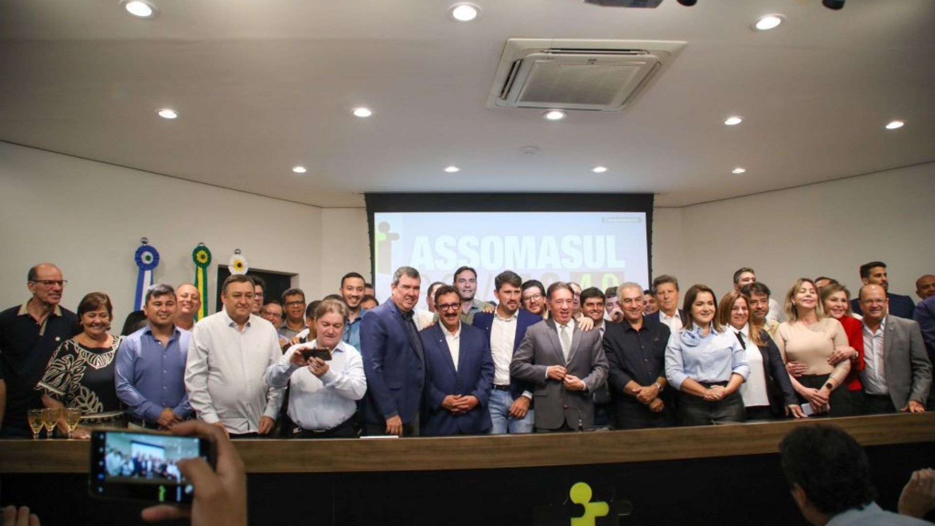 Governo de MS promove qualificação gratuita a servidores municipais de 44 cidades do Estado