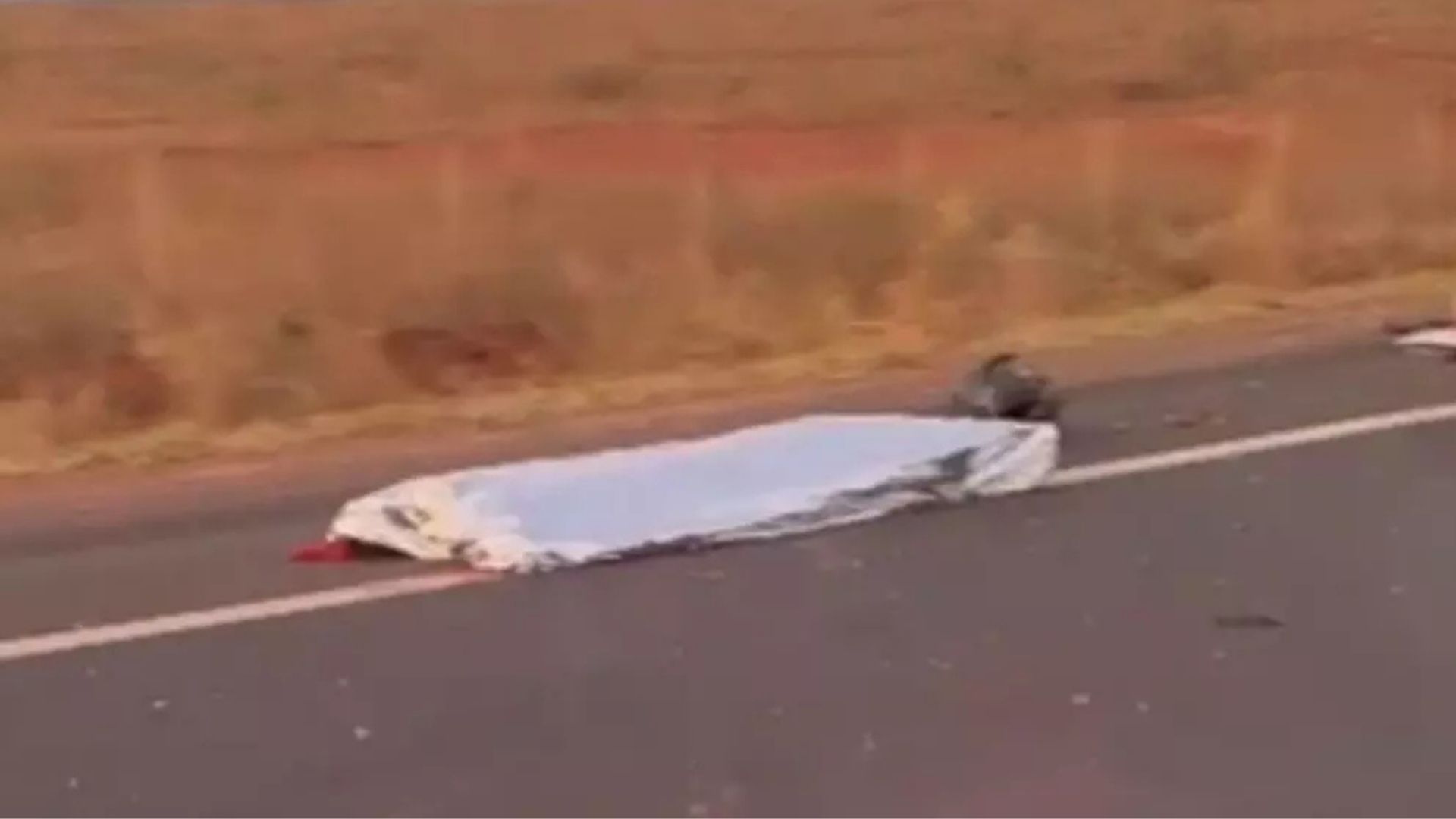 Fim de semana termina com sete mortes no trânsito de Mato Grosso do Sul