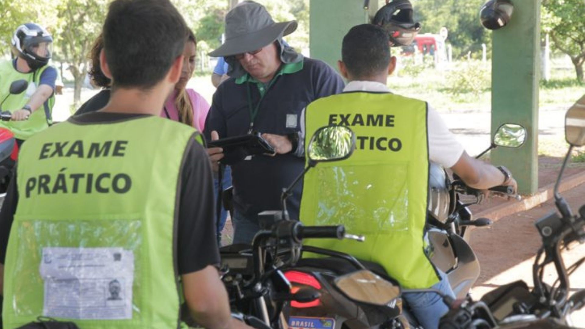Nova funcionalidade do portal Meu Detran permite consultar faltas cometidas no exame prático