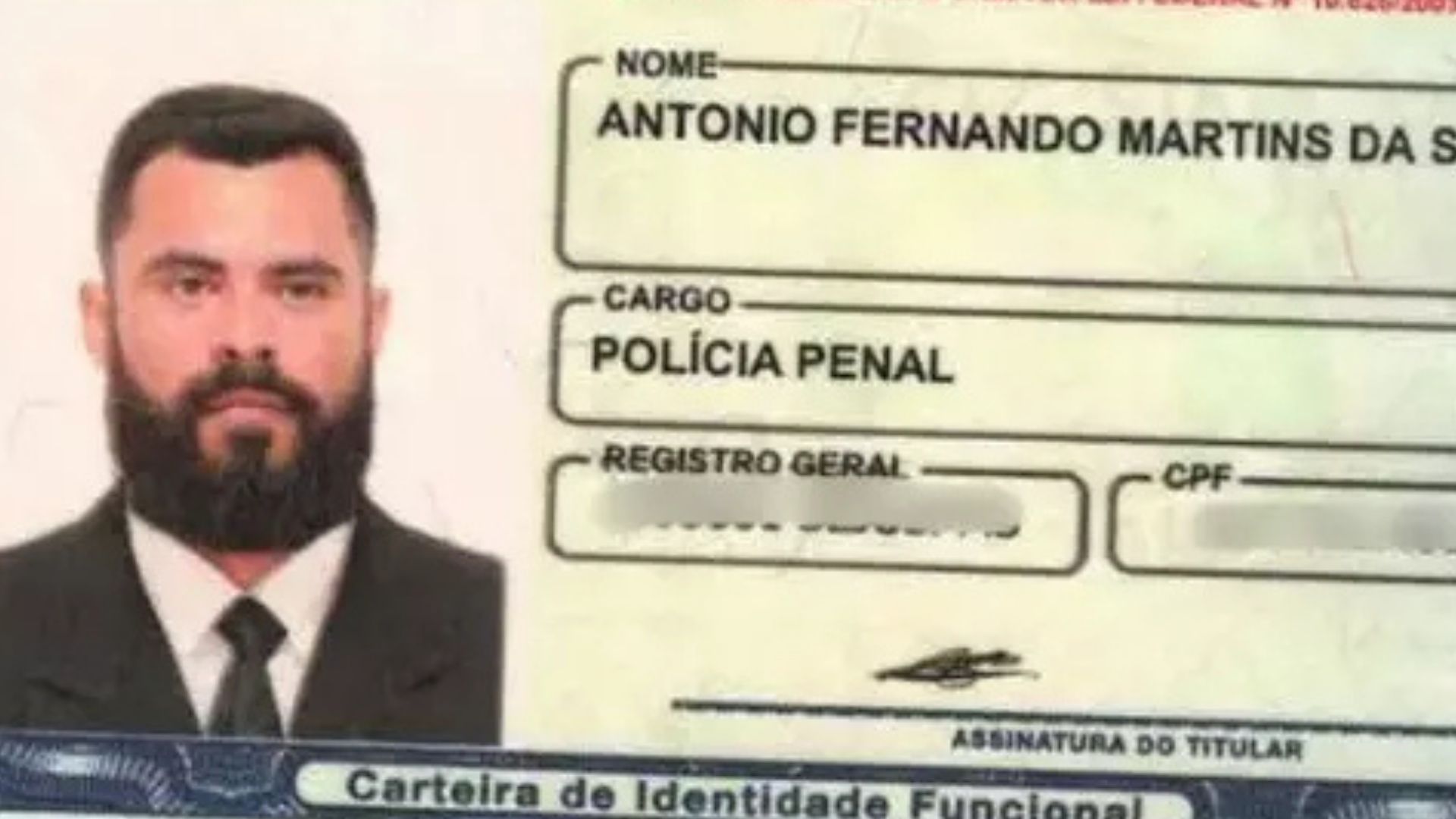 Policial penal &eacute; dispensado do comando da "Tropa de Elite" ap&oacute;s pris&atilde;o