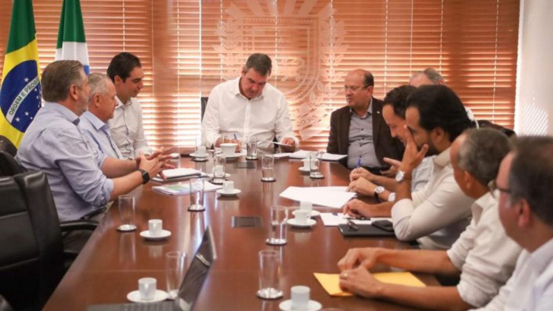 Contrato de Gest&atilde;o: para fortalecer pol&iacute;ticas p&uacute;blicas, Casa Civil foca nas entregas do MS Ativo