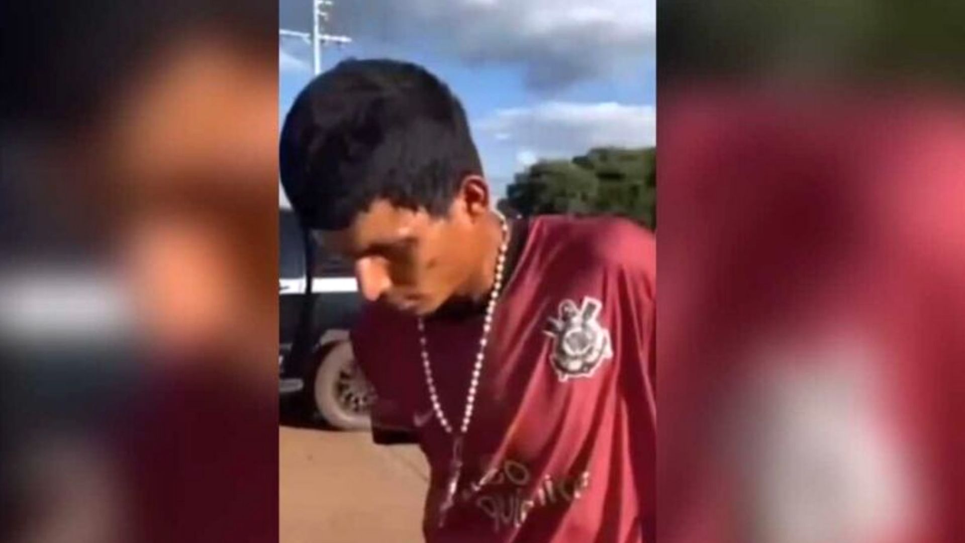 Com mais de 130 passagens pela pol&iacute;cia, 'Garganta' &eacute; preso novamente em Sidrol&acirc;ndia 