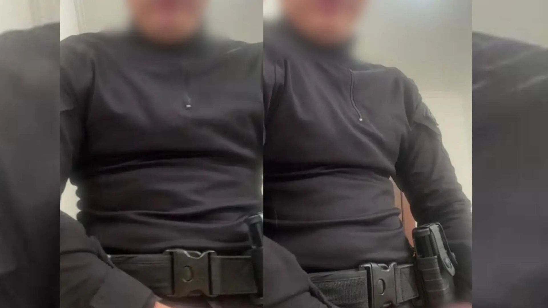 Policial penal &eacute; acusado de importuna&ccedil;&atilde;o sexual contra jovem durante plant&atilde;o