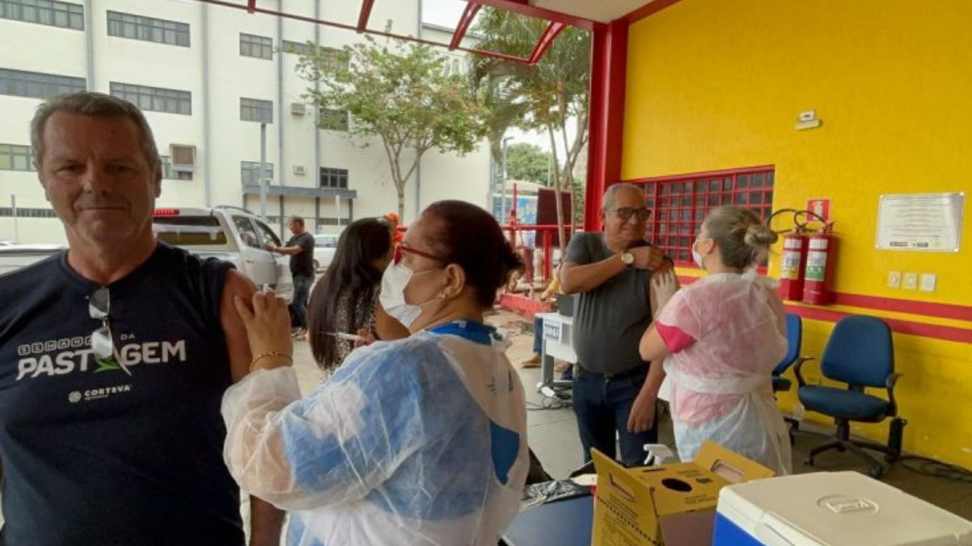 Mato Grosso do Sul inicia campanha de vacina&ccedil;&atilde;o contra influenza com Dia D em 28 de mar&ccedil;o