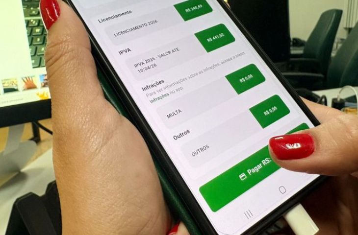 Detran-MS altera calend&aacute;rio de licenciamento 2026 para evitar transtornos aos cidad&atilde;os