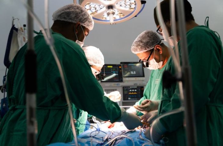 Refer&ecirc;ncia local, Hospital Regional de Ponta Por&atilde; realiza primeira capta&ccedil;&atilde;o de &oacute;rg&atilde;os