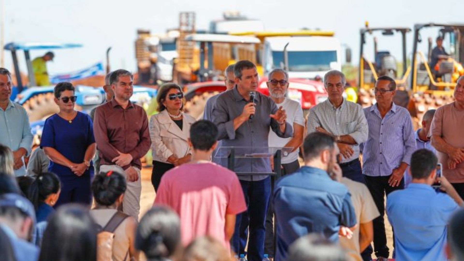 Governo do Estado implanta MS-355 e refor&ccedil;a log&iacute;stica ao ampliar conectividade com a Rota Bioce&acirc;nica