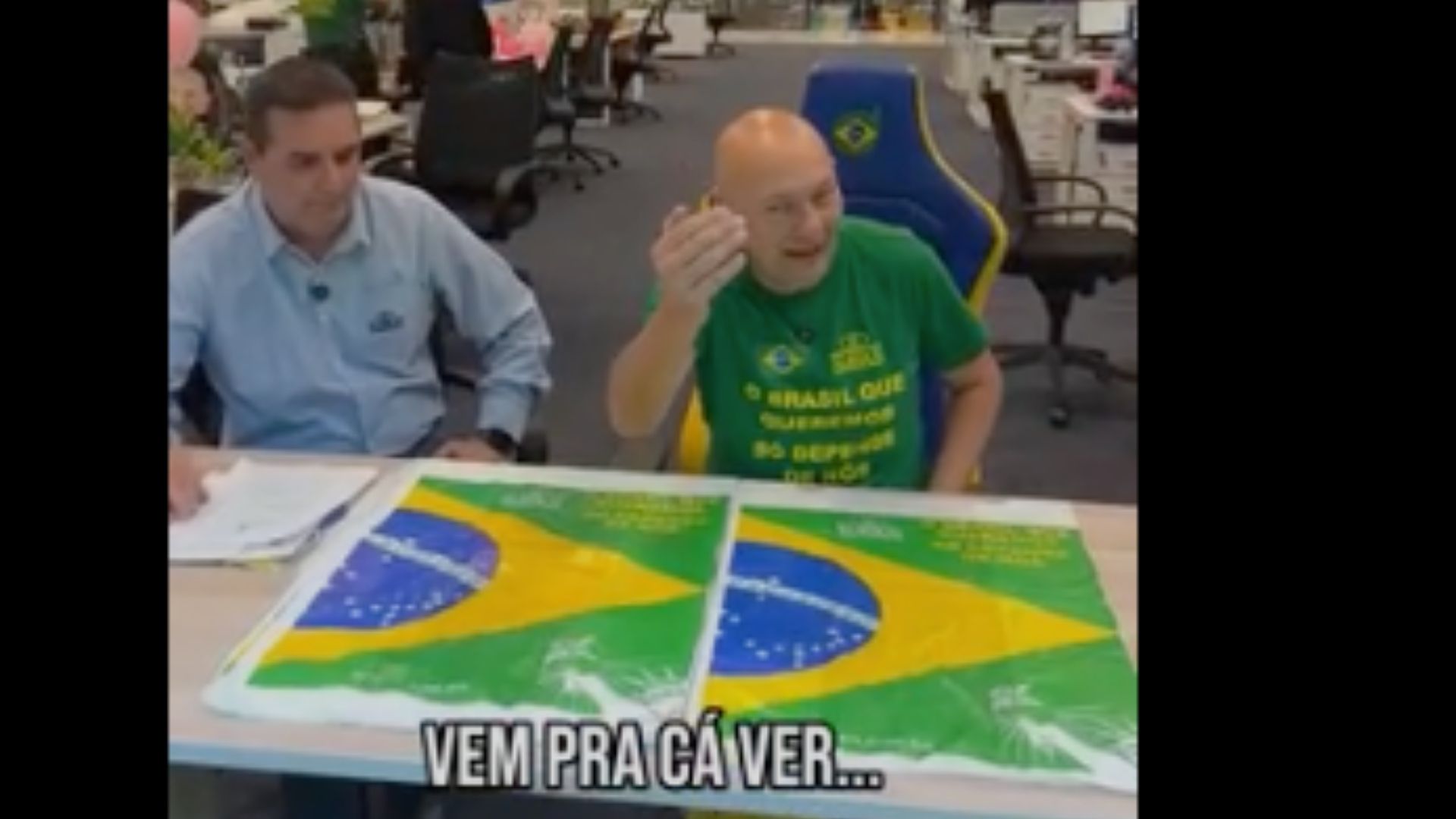Dono da Havan reage a notifica&ccedil;&atilde;o do MPF-MS e acusa &oacute;rg&atilde;o de persegui&ccedil;&atilde;o pol&iacute;tica por bandeira em sacola