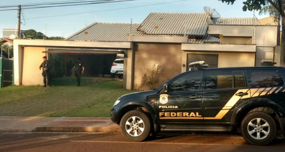 Viaturas da Polícia Federal já estão nas ruas de três cidades (Foto: Divulgação) /  