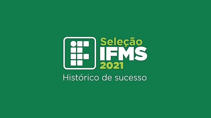 . / Assessoria de Comunicação Social do IFMS 