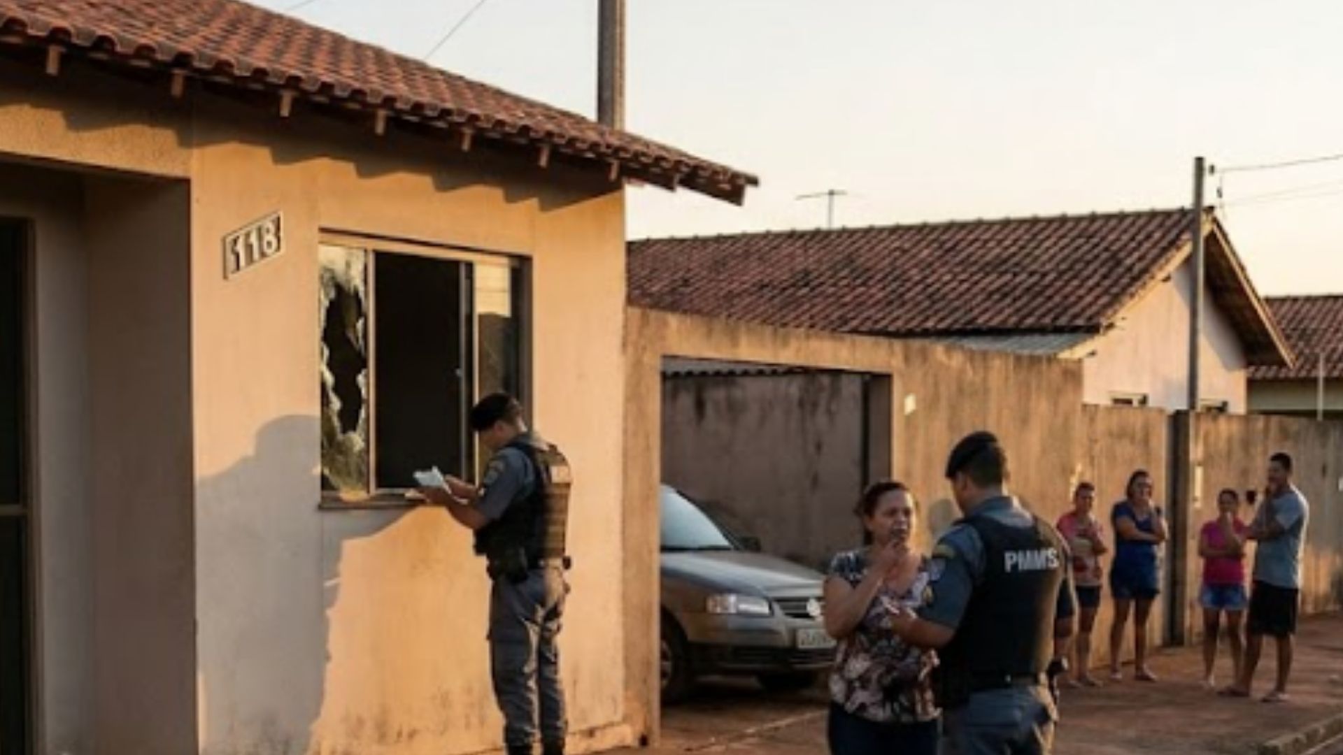 IMAGEM ILUSTRATIVA PRODUZIDA POR IA /  